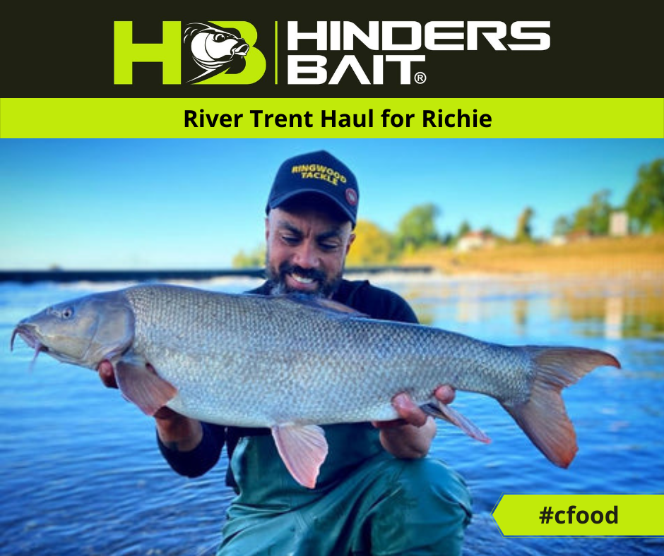River Trent Haul for Richie
