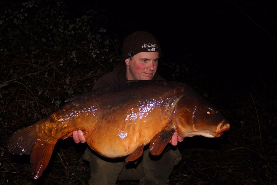 Tutti Frutti Boilies captures one of the A Team