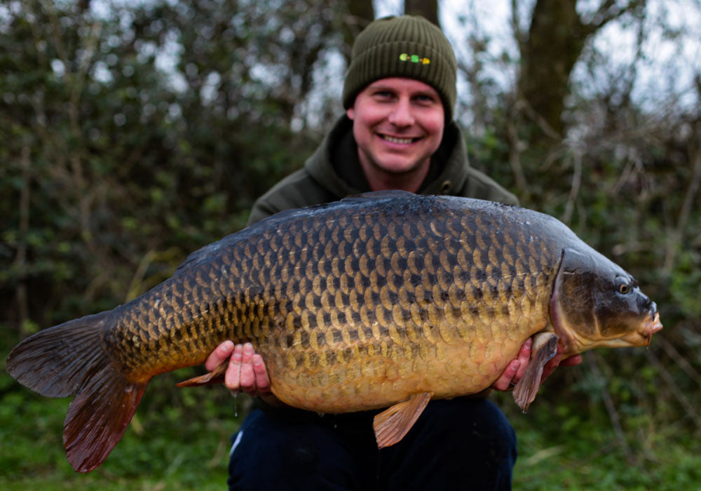 Kev with a Hardwick Common