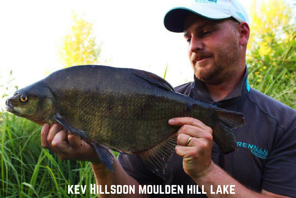 Kev Hillsdon Moulden Hill Lake