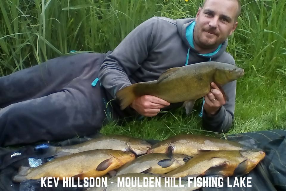 Kev Moulden Hill Fishing Lake