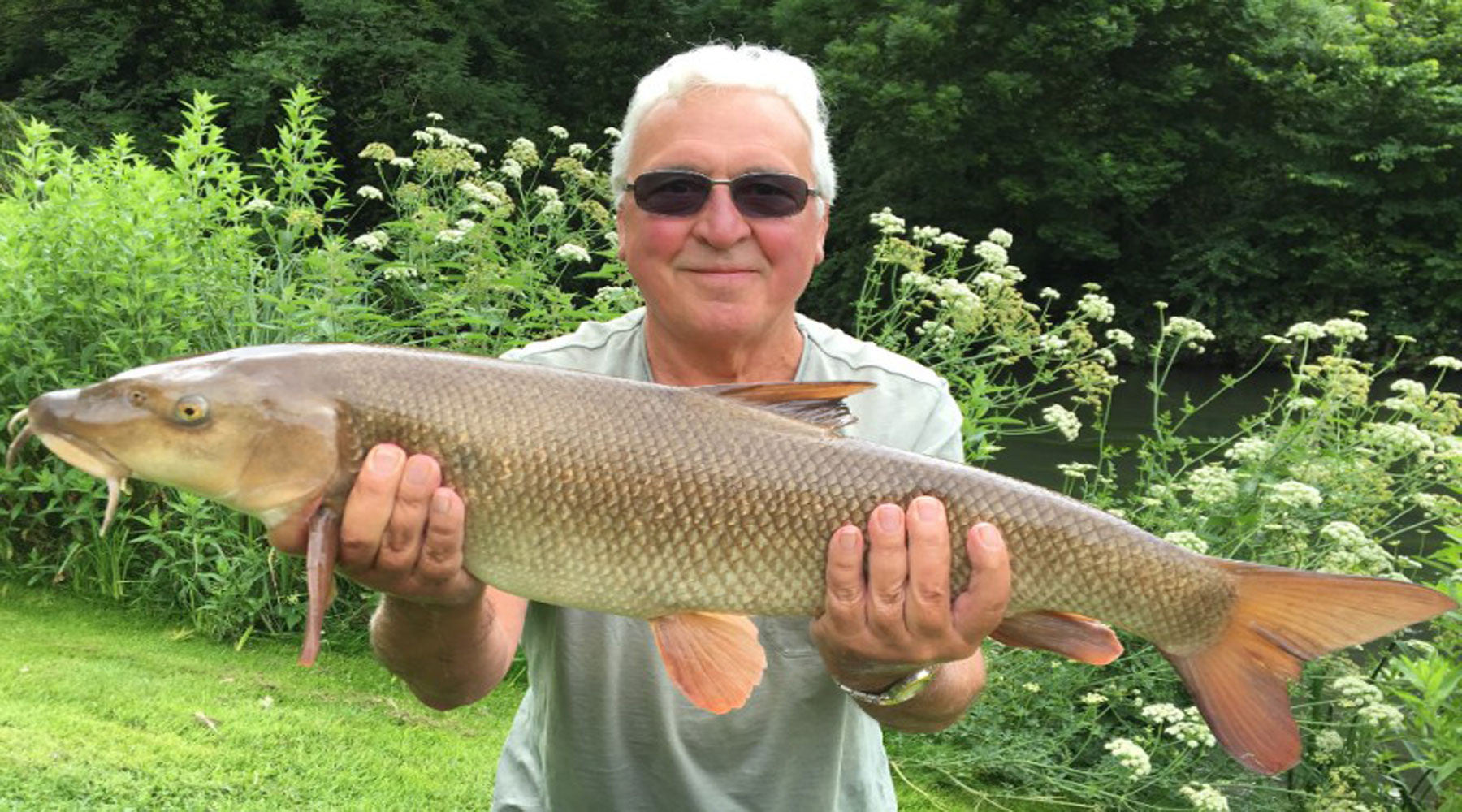 Send us your Barbel Pictures