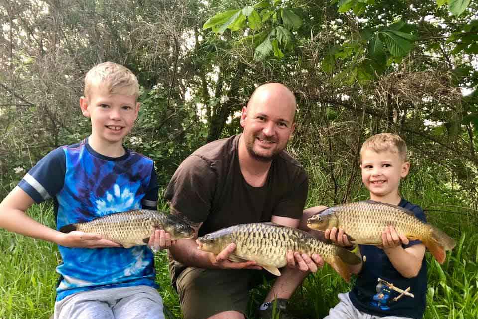 Fishing Family UK