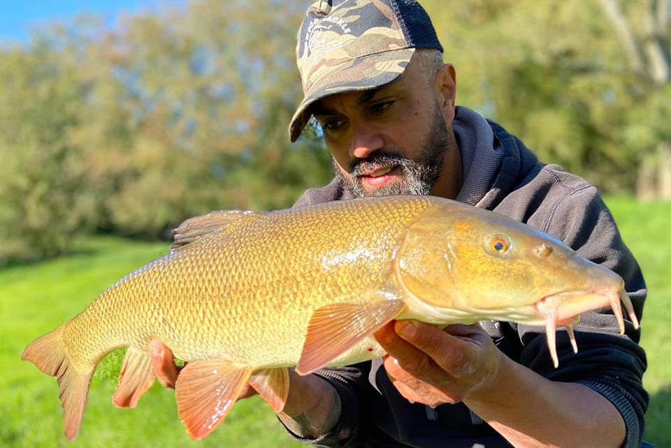 Wye barbel for Richie and John