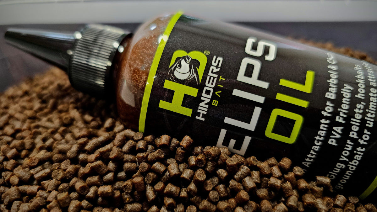 Hinders Elips Pellets