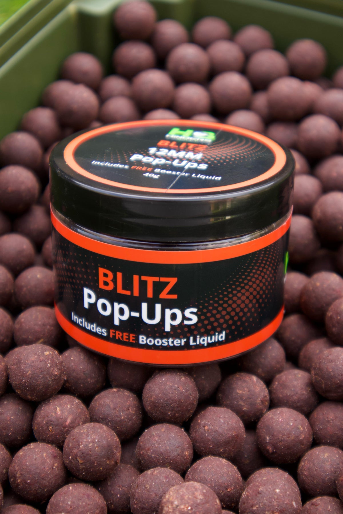 Hinders Blitz 5kg Bait Bundle