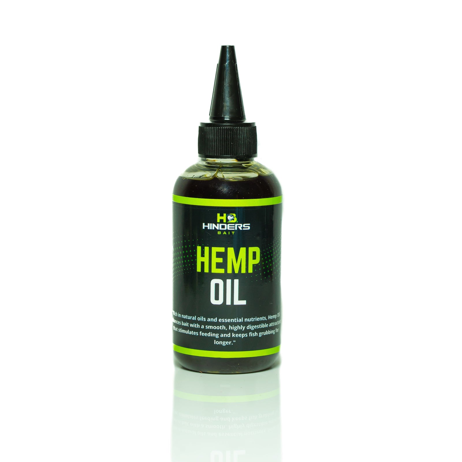 Hinders Hemp Oil