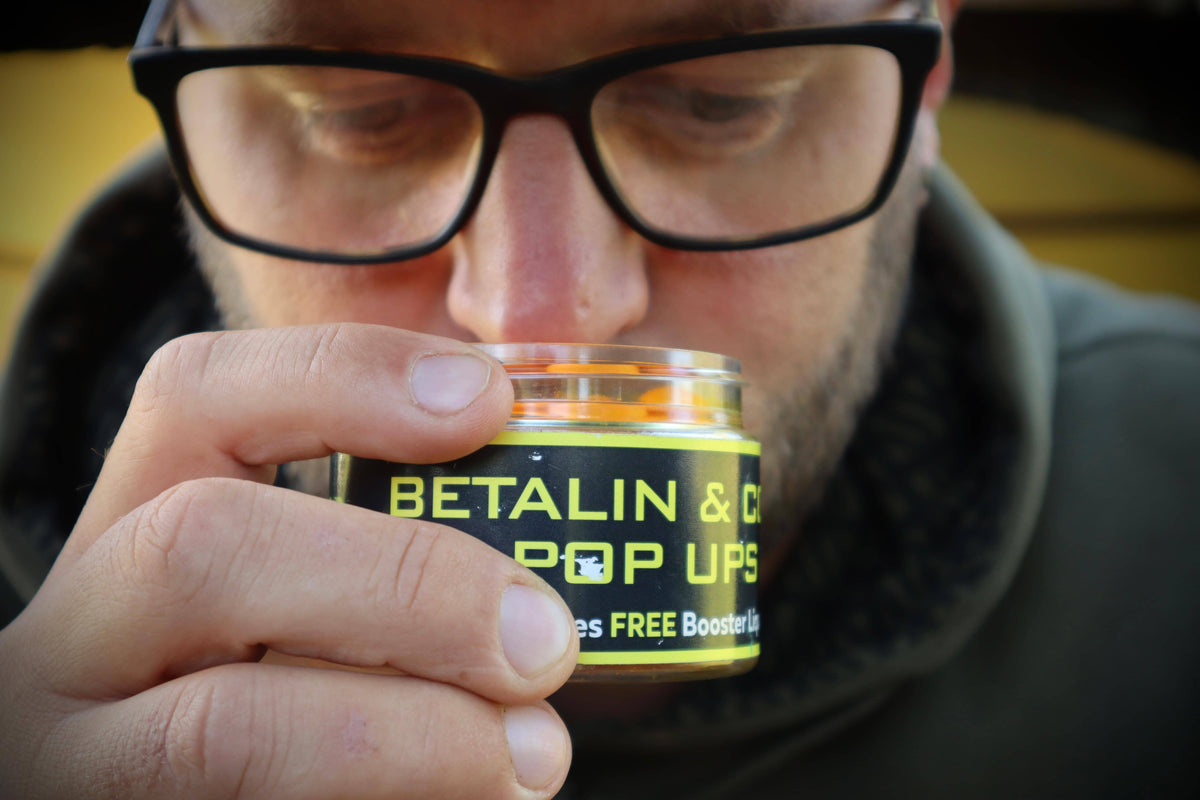 Hinders Betalin® & Sweetcorn Hookbaits