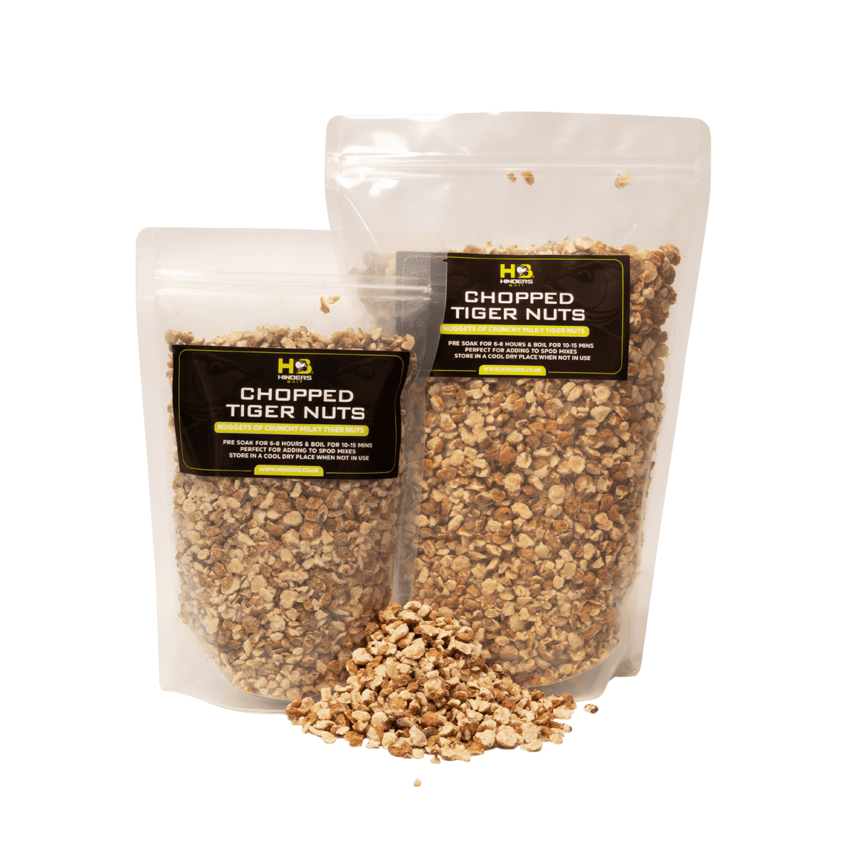 Hinders Chopped Tiger Nuts