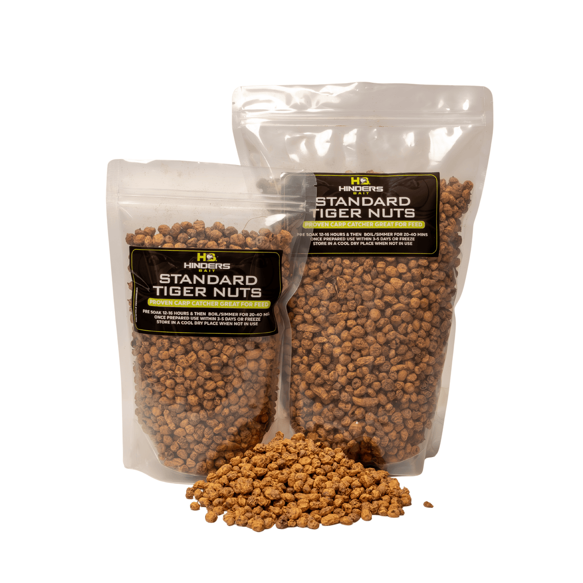 Hinders Standard Tiger Nuts