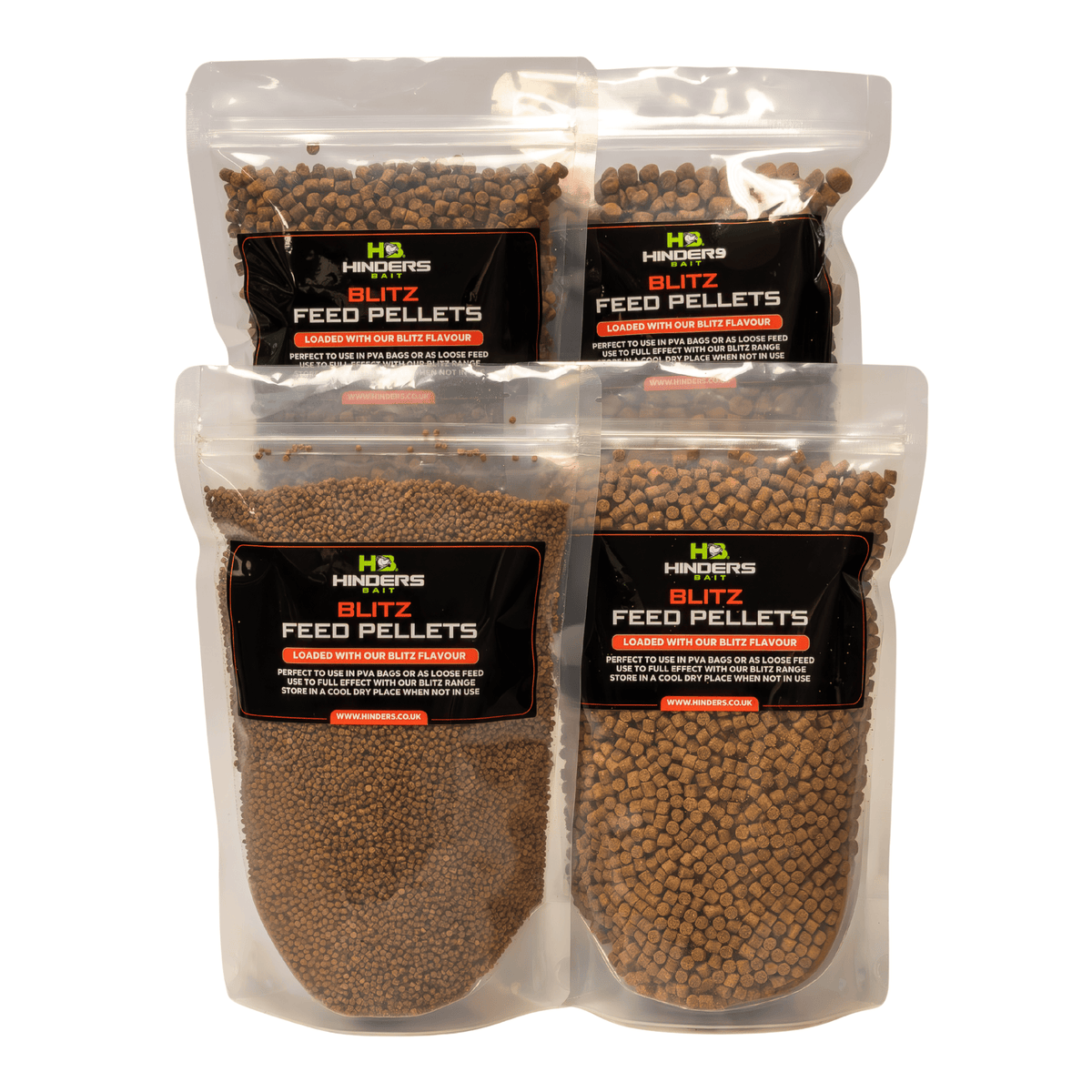 Hinders Blitz Feed Pellets 700g