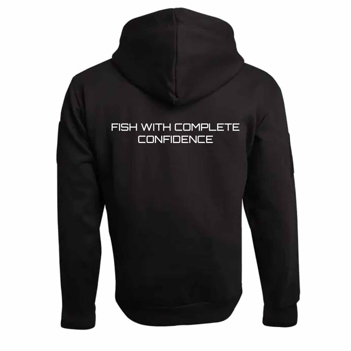 Hinders Black Hoody
