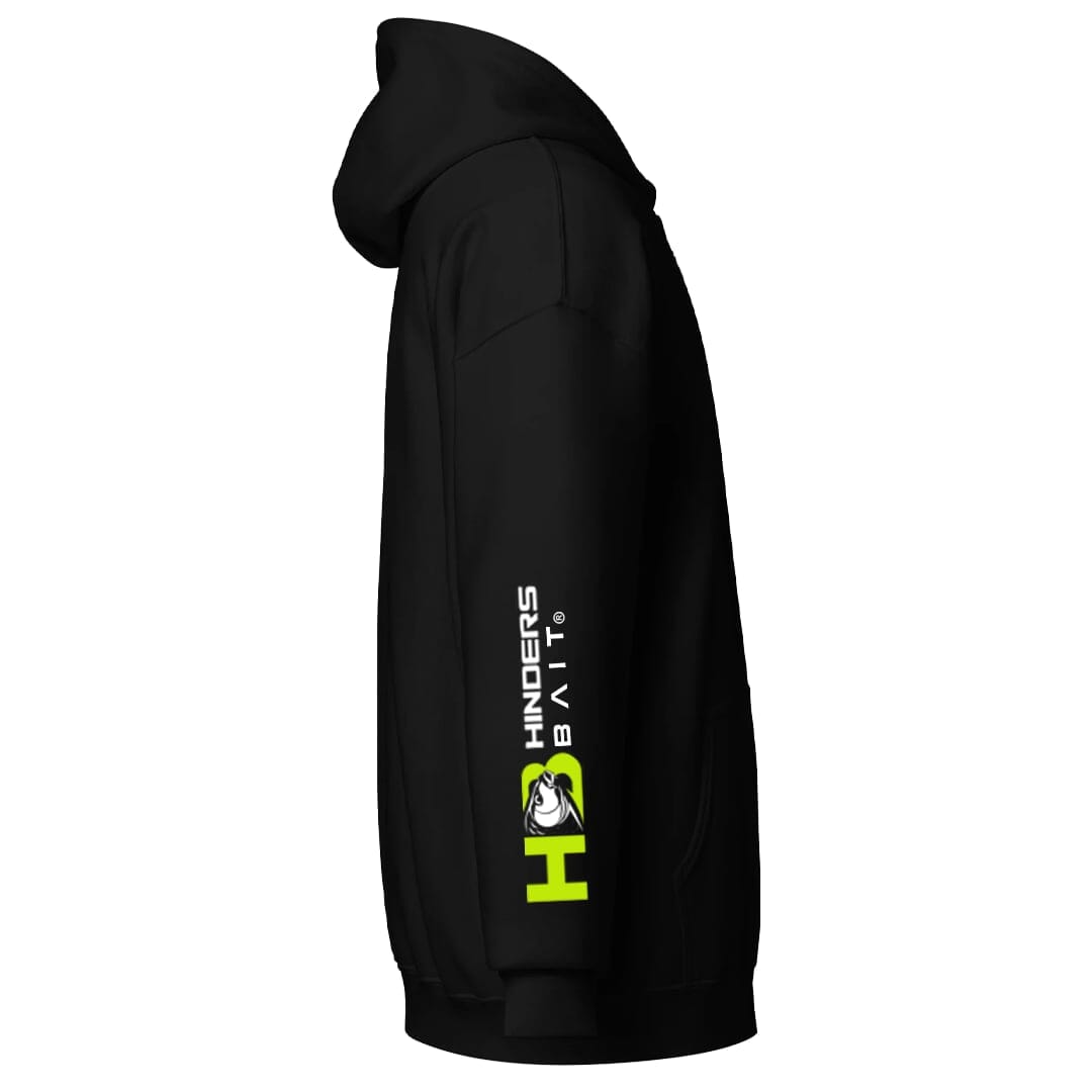 Hinders Black Hoody