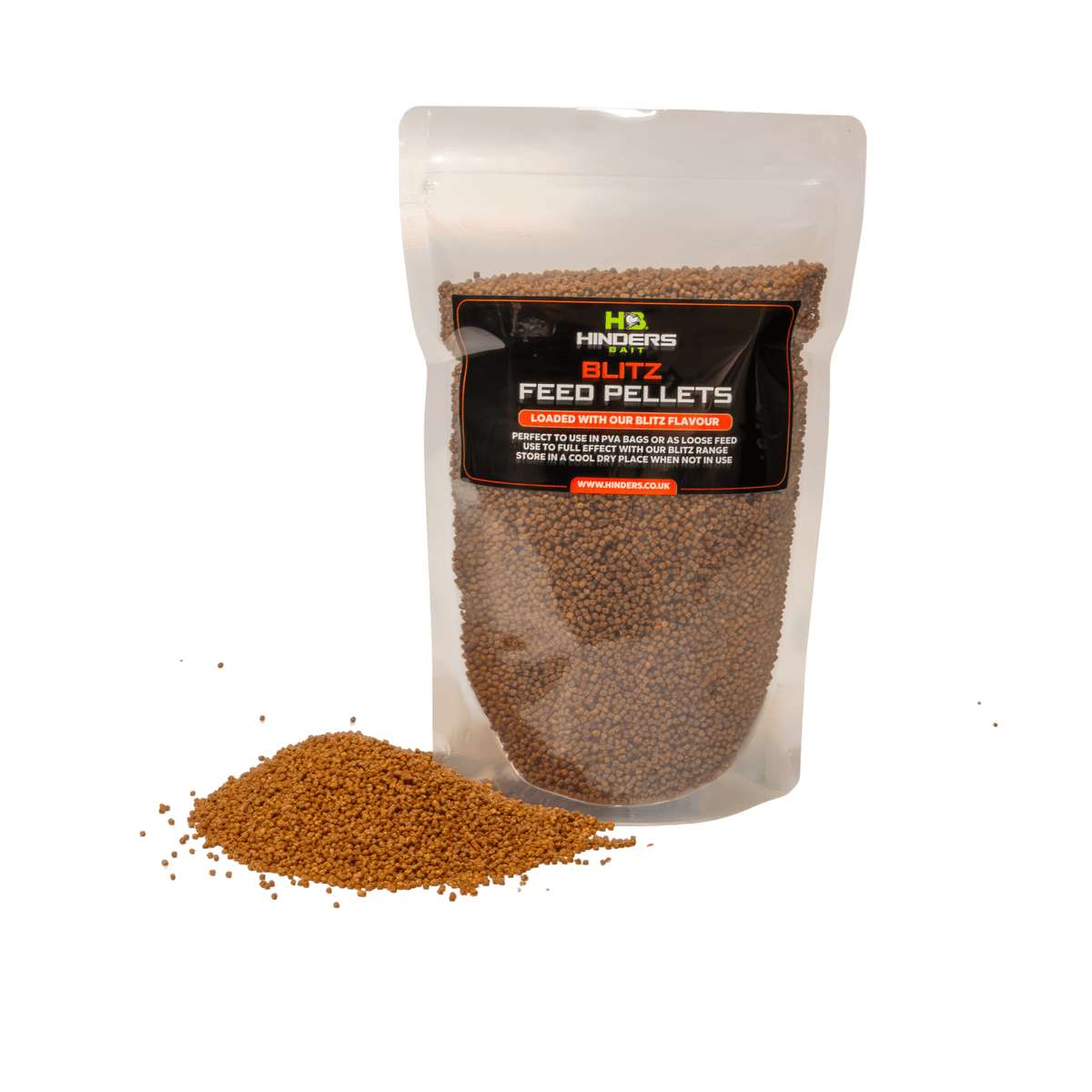 Hinders Blitz Feed Pellets 700g