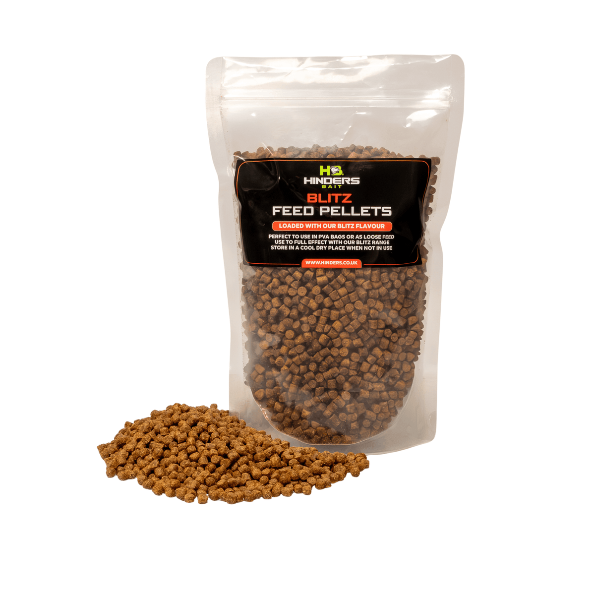 Hinders Blitz Feed Pellets 700g