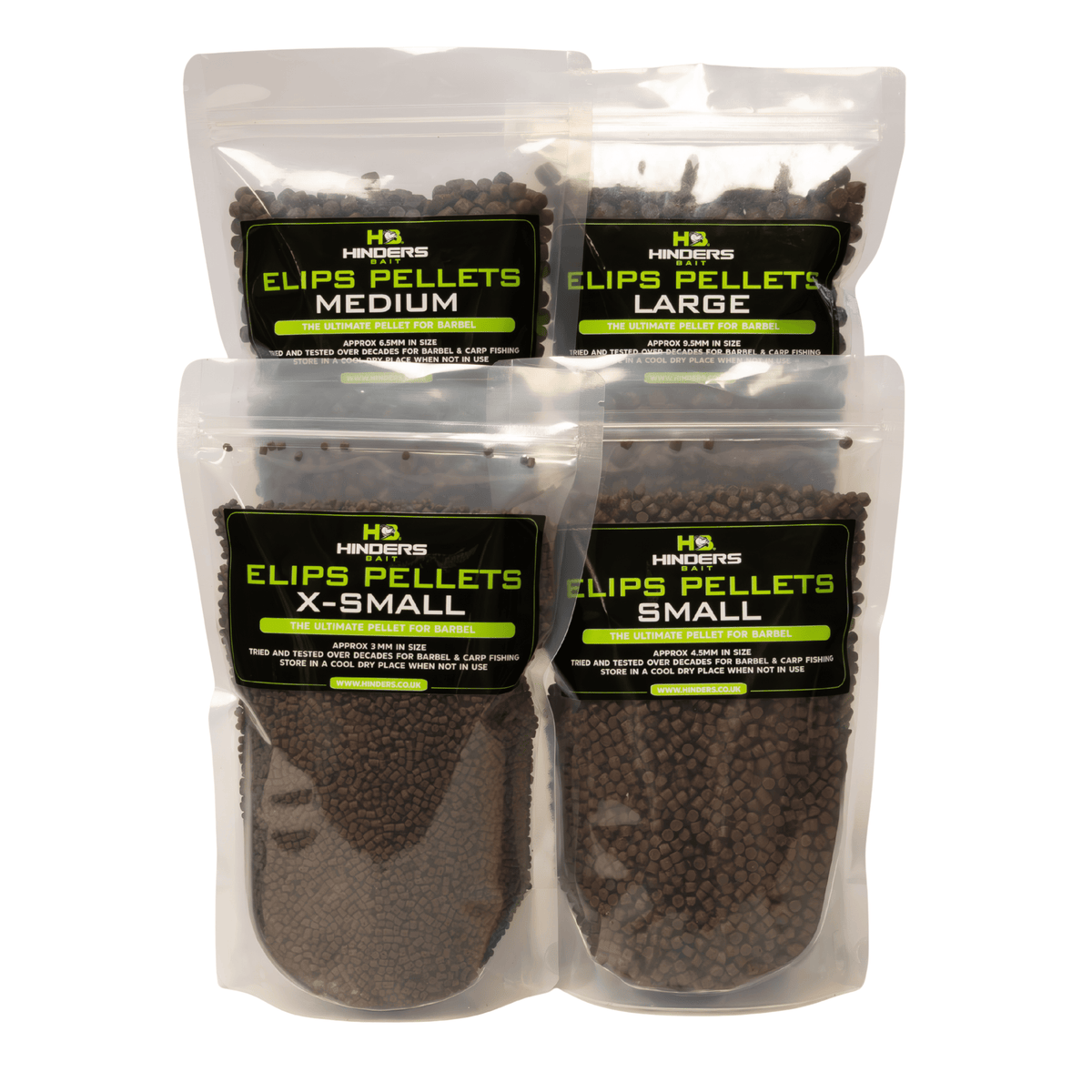 Hinders Elips Pellets