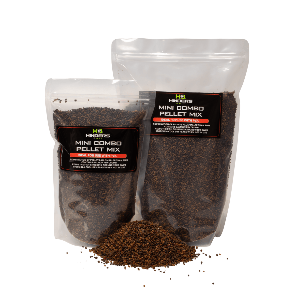 Hinders Mini Combo