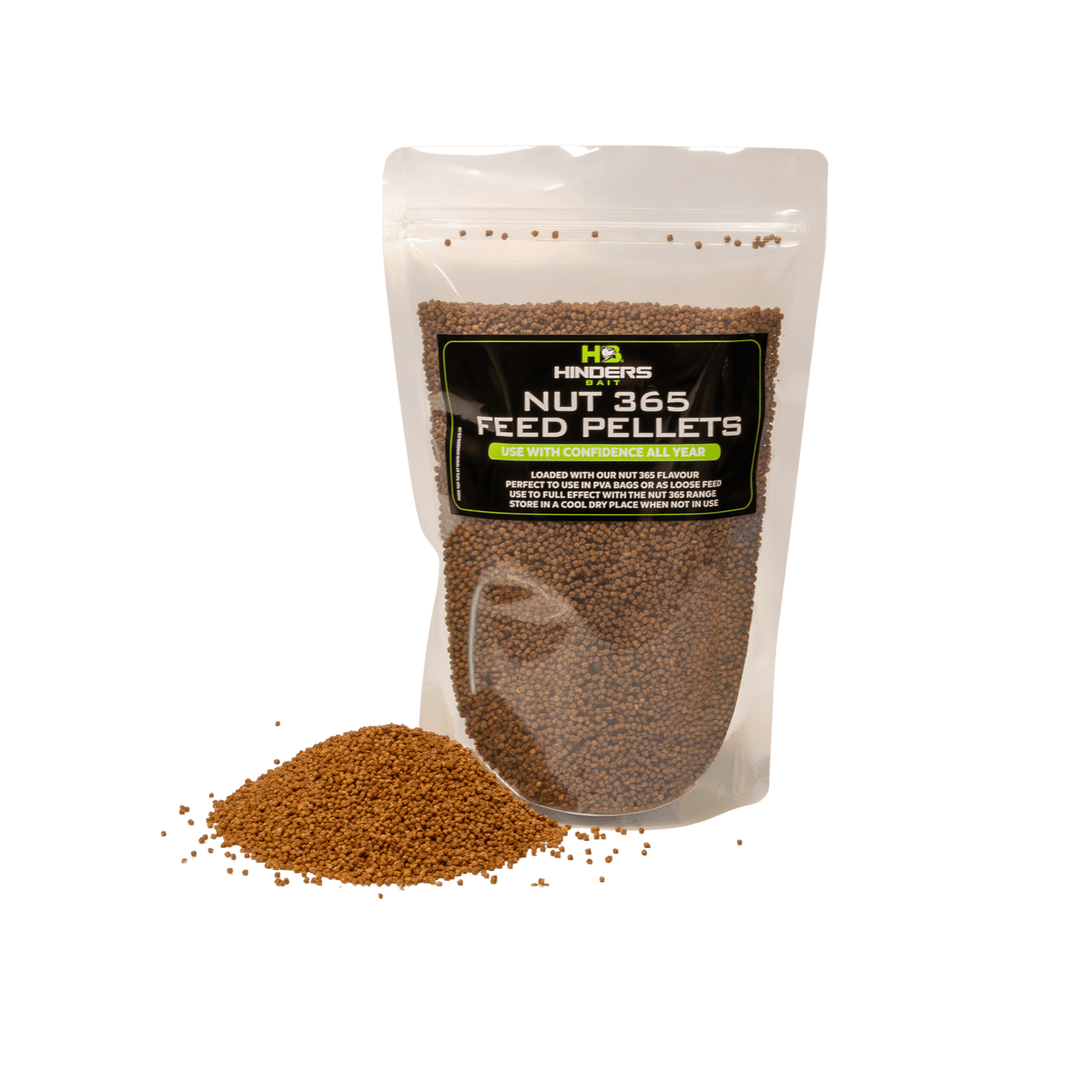 Hinders Nut 365 Feed Pellets