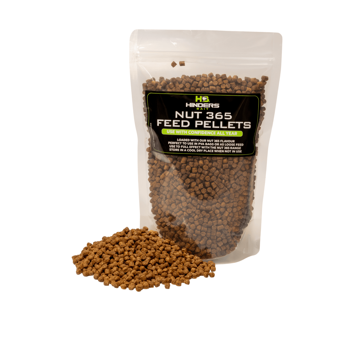Hinders Nut 365 Feed Pellets