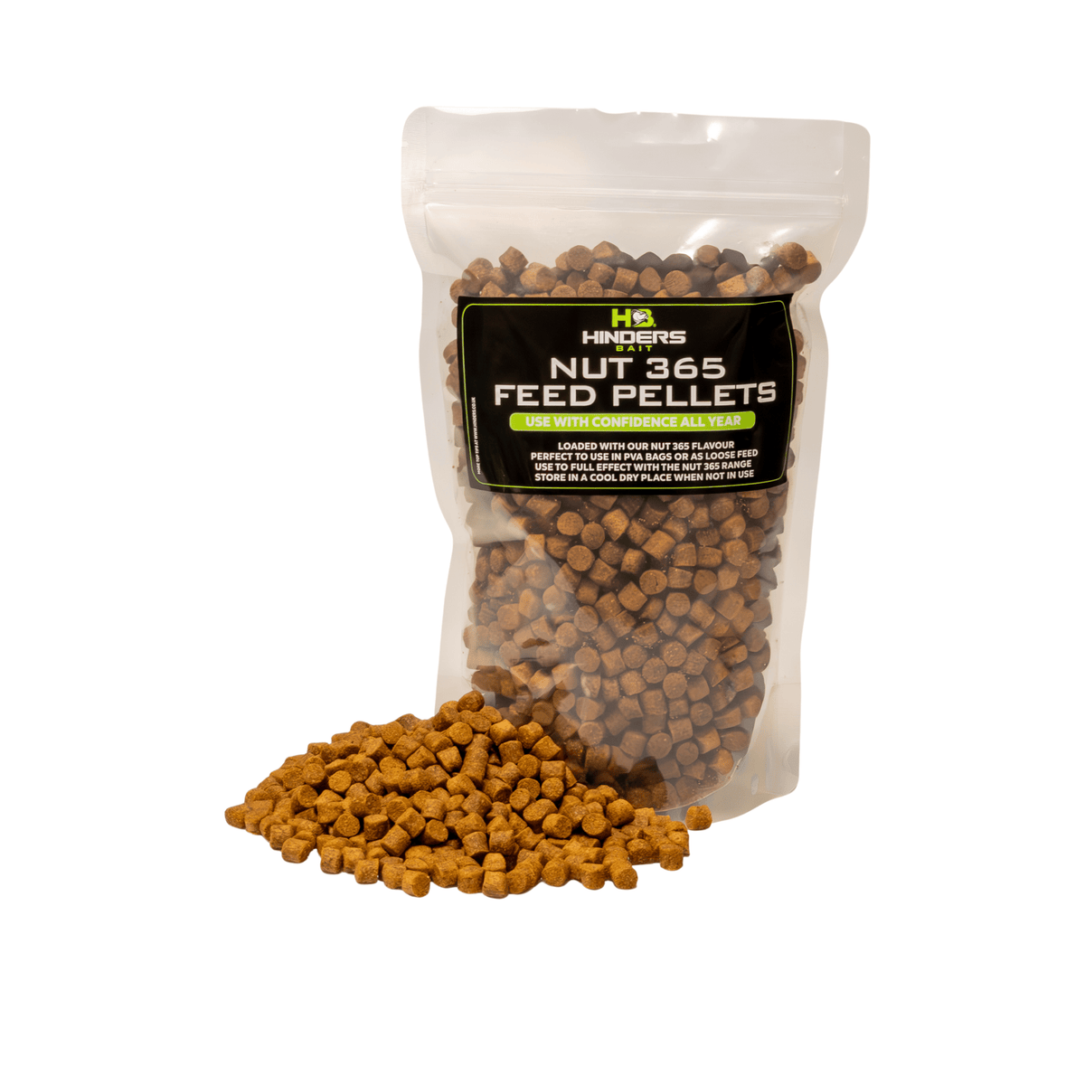 Hinders Nut 365 Feed Pellets