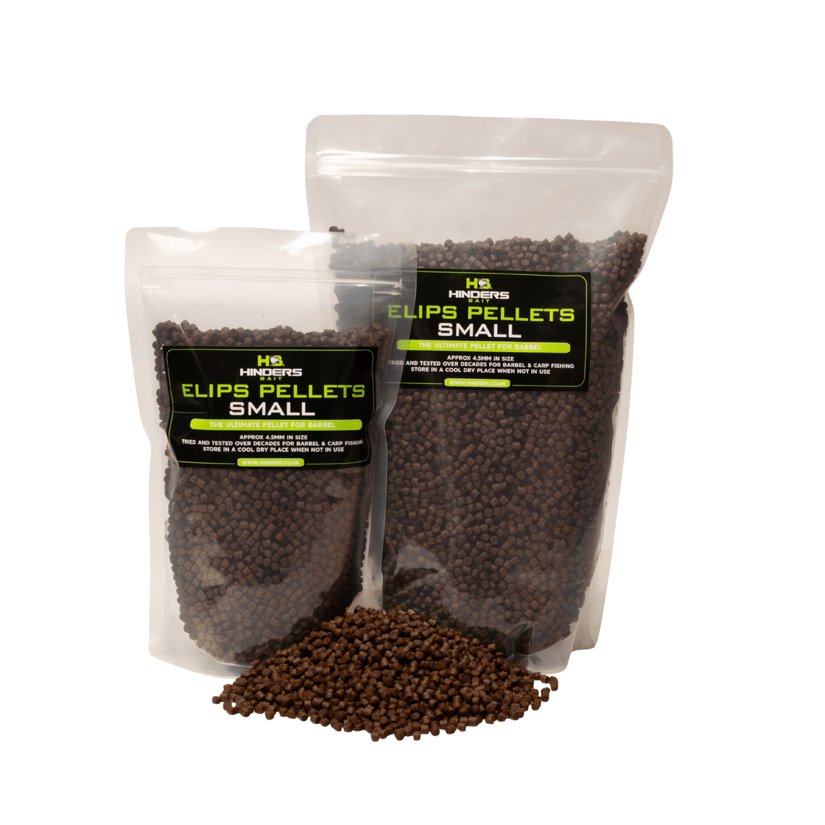 Hinders Elips Pellets