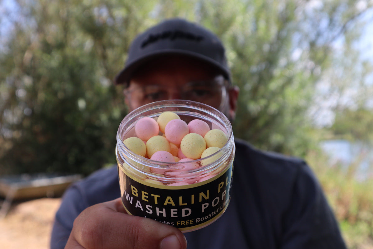 Hinders Betalin Plus Ultra Buoyant Pop-Ups