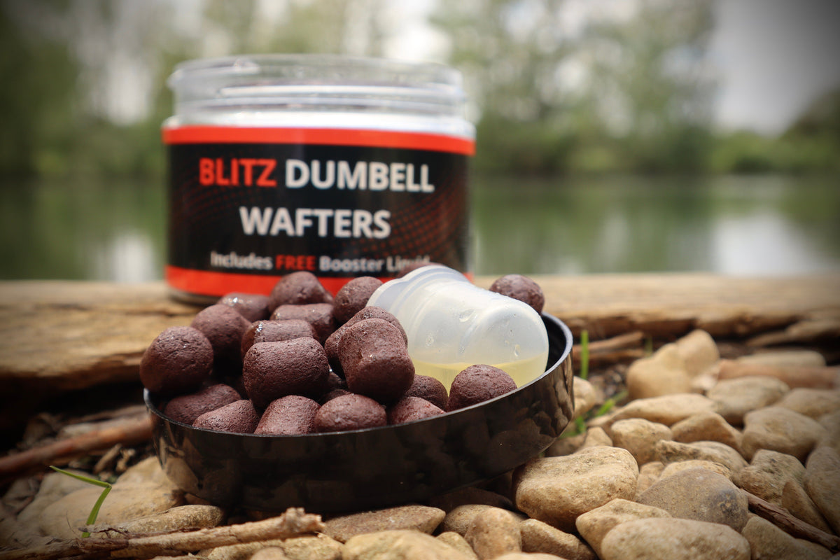 Hinders Blitz Pop-Ups & Wafters
