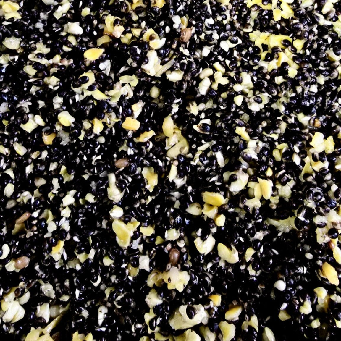 Hinders Prepared Hemp & Cut Maize 4kg