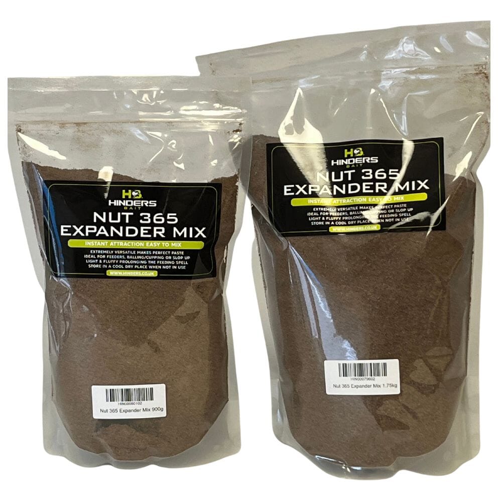 Hinders Nut 365 Expander Mix