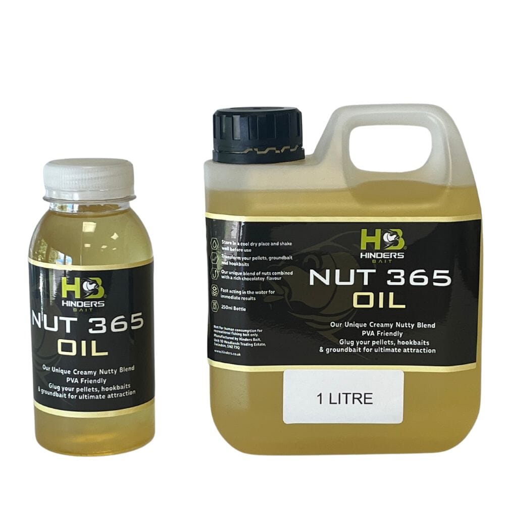 Nut 365 Oil
