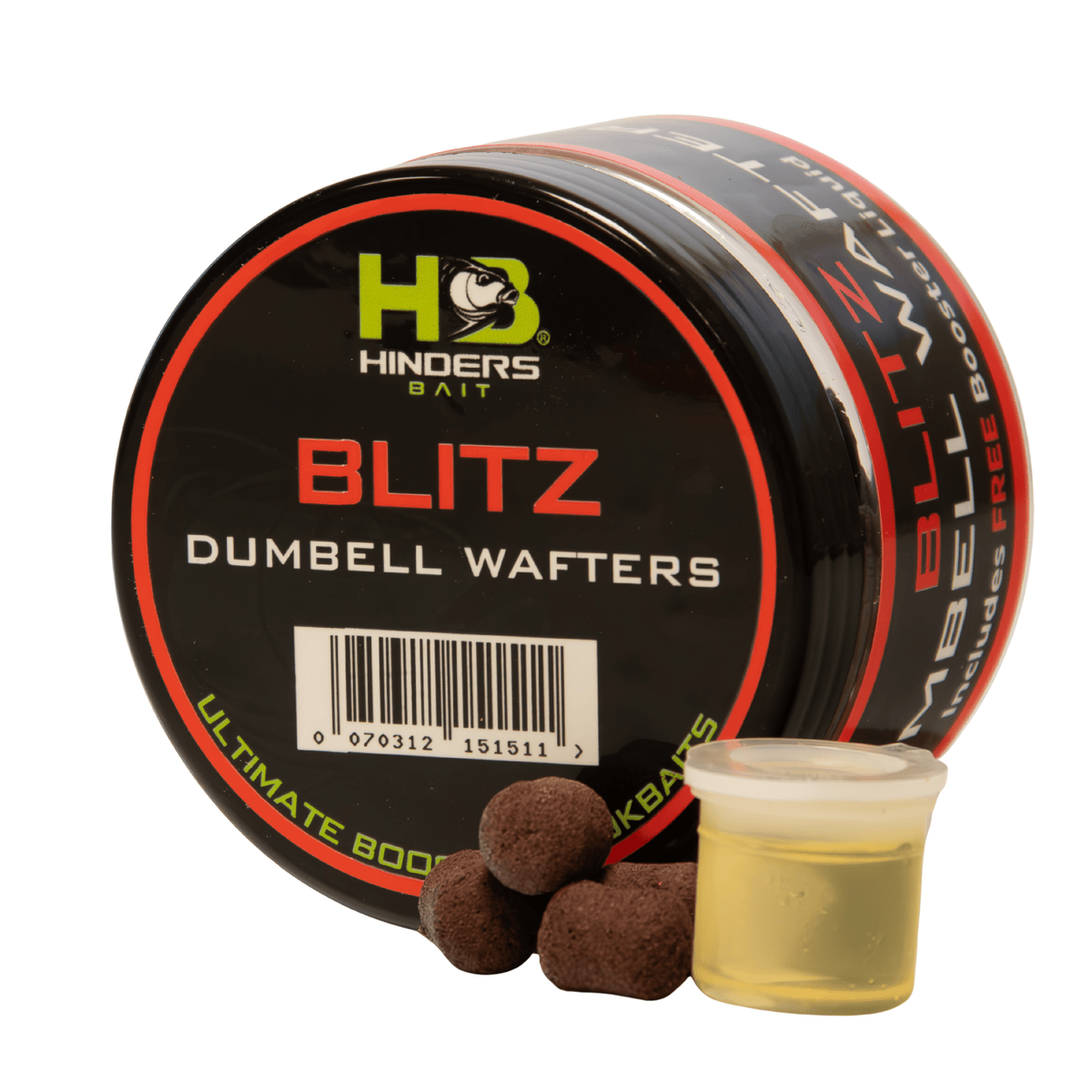 Hinders Blitz Pop-Ups & Wafters