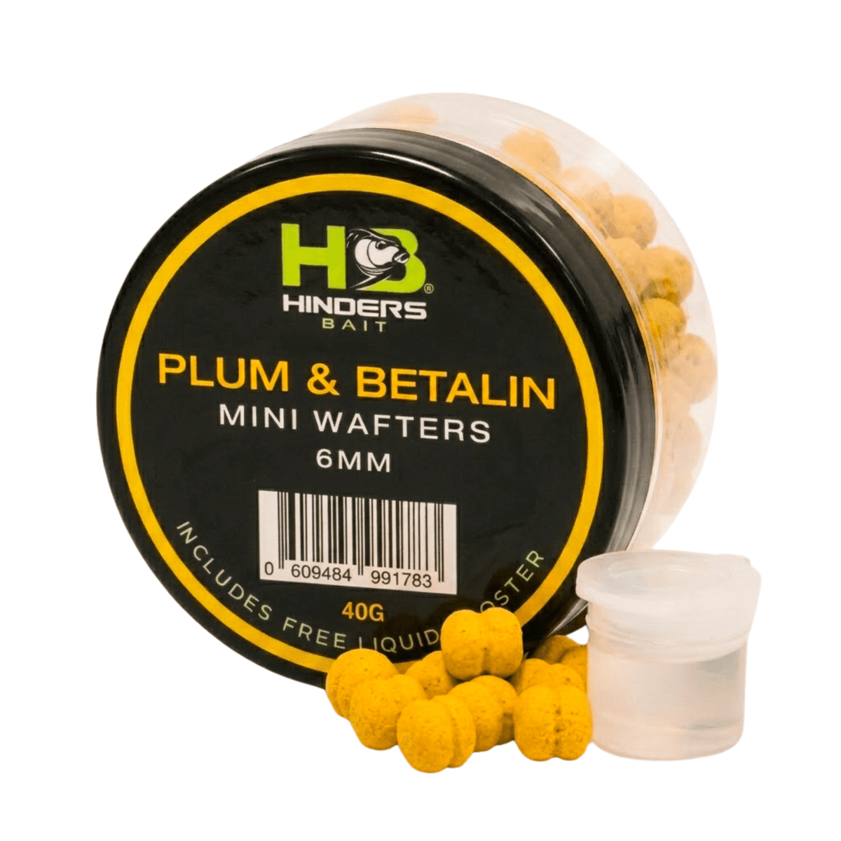 Hinders Betalin Mini Match Wafters 40g
