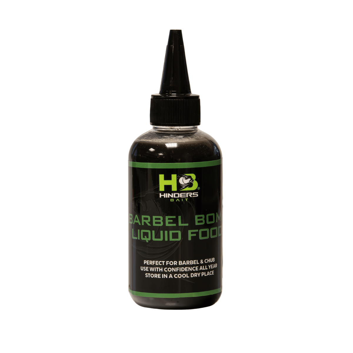 Hinders Barbel Bomb Liquid Food
