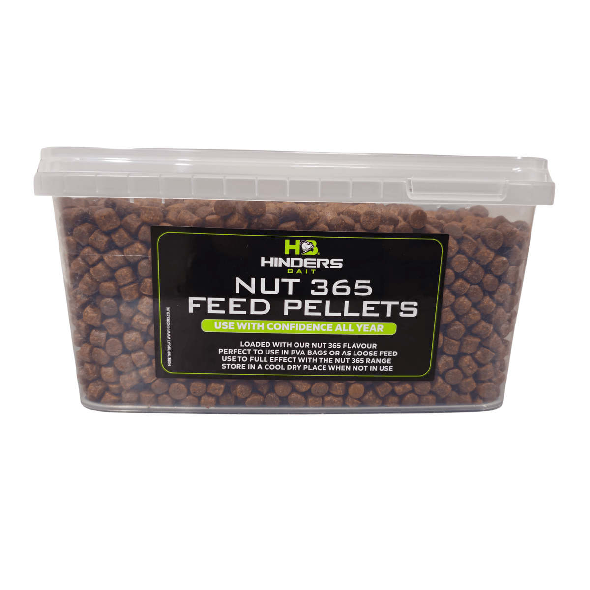 Hinders Nut 365 Feed Pellets