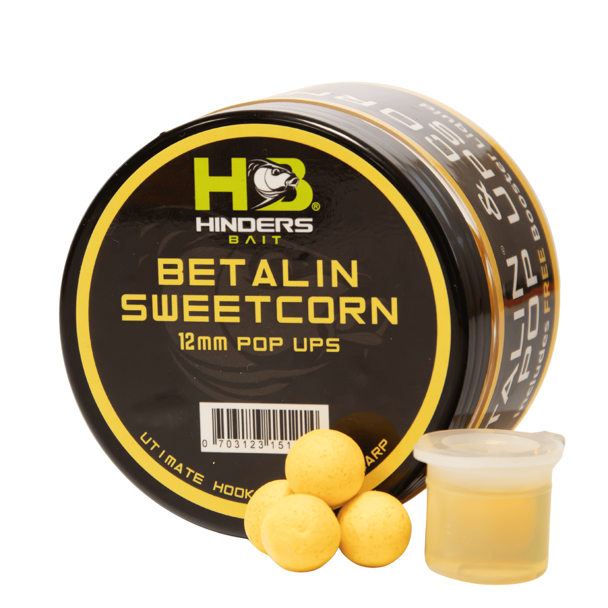 Hinders Betalin® & Sweetcorn Hookbaits
