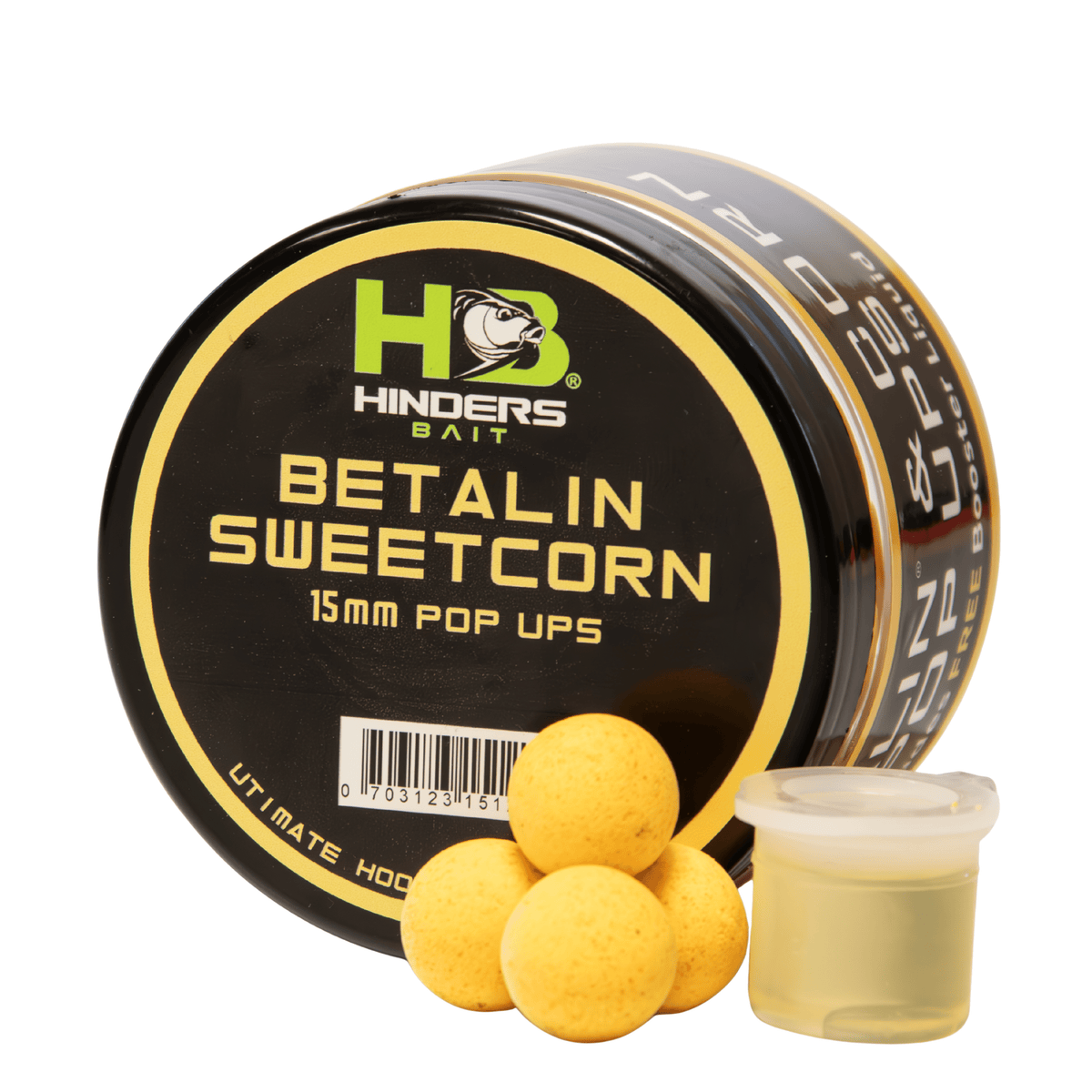 Hinders Betalin® & Sweetcorn Hookbaits