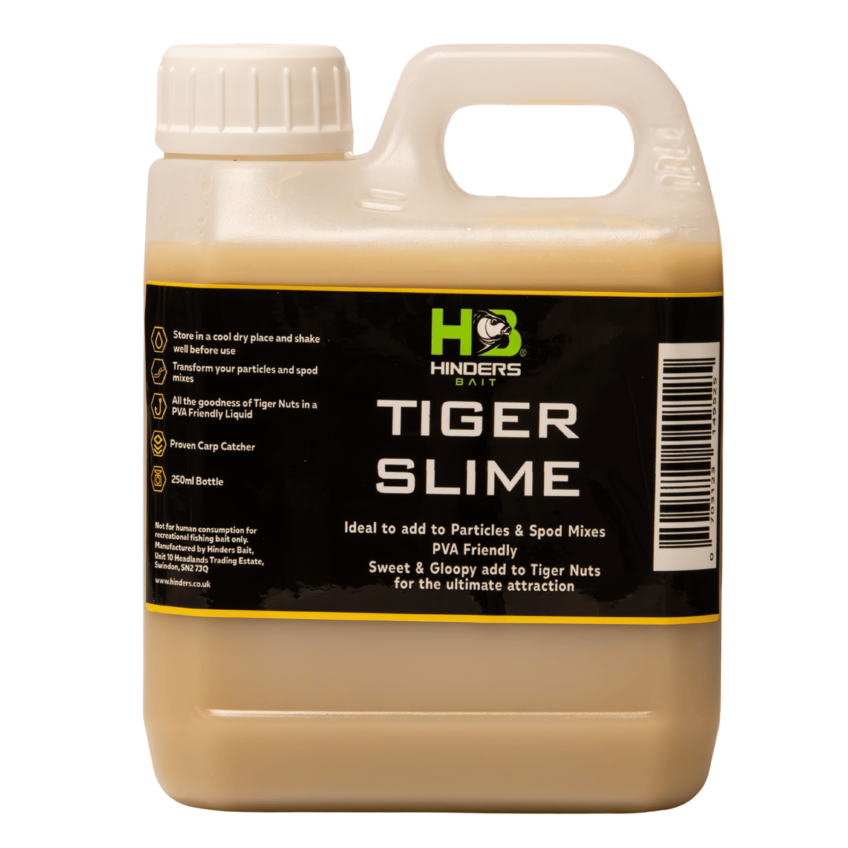 Hinders Tiger Slime