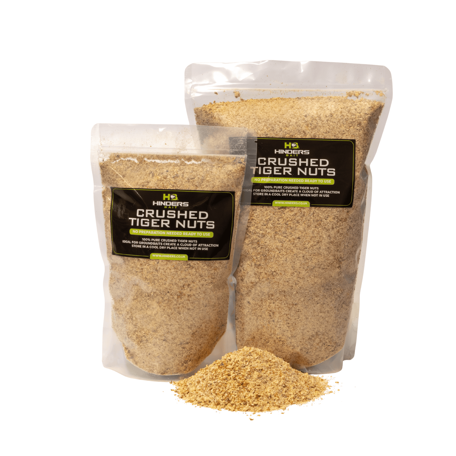 Hinders Crushed Tiger Nuts