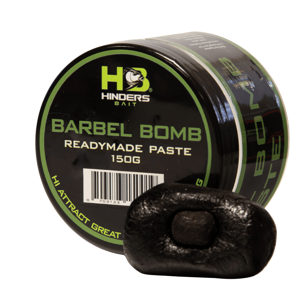 Hinders Barbel Bomb Readymade Paste