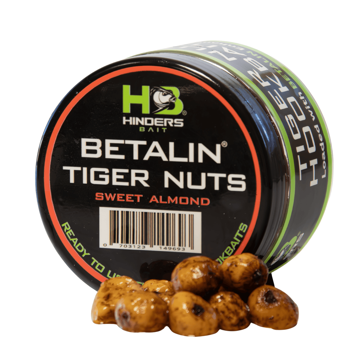 Hinders Tiger Nut Hookbaits in Betalin®