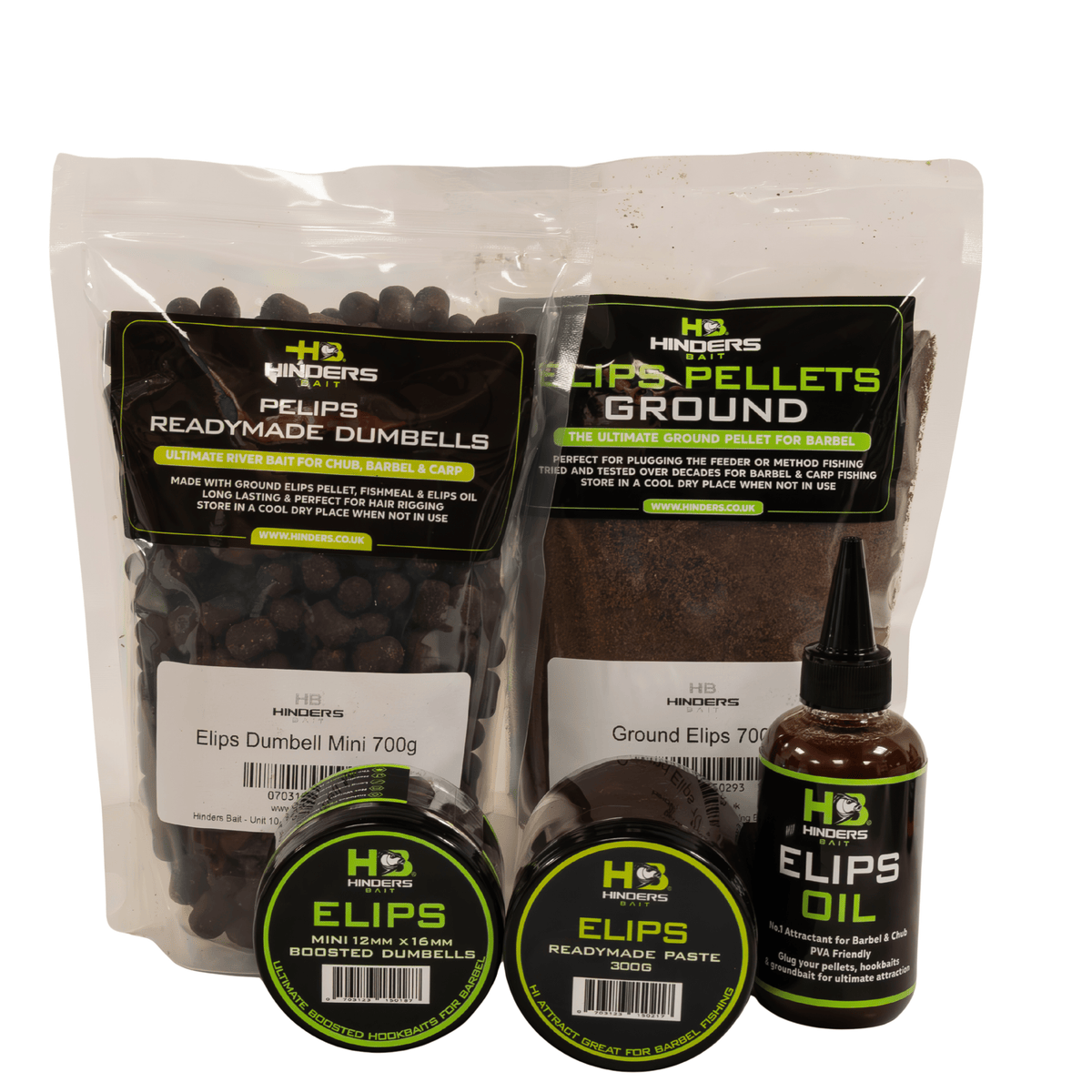 Hinders Elips Bait Bundle