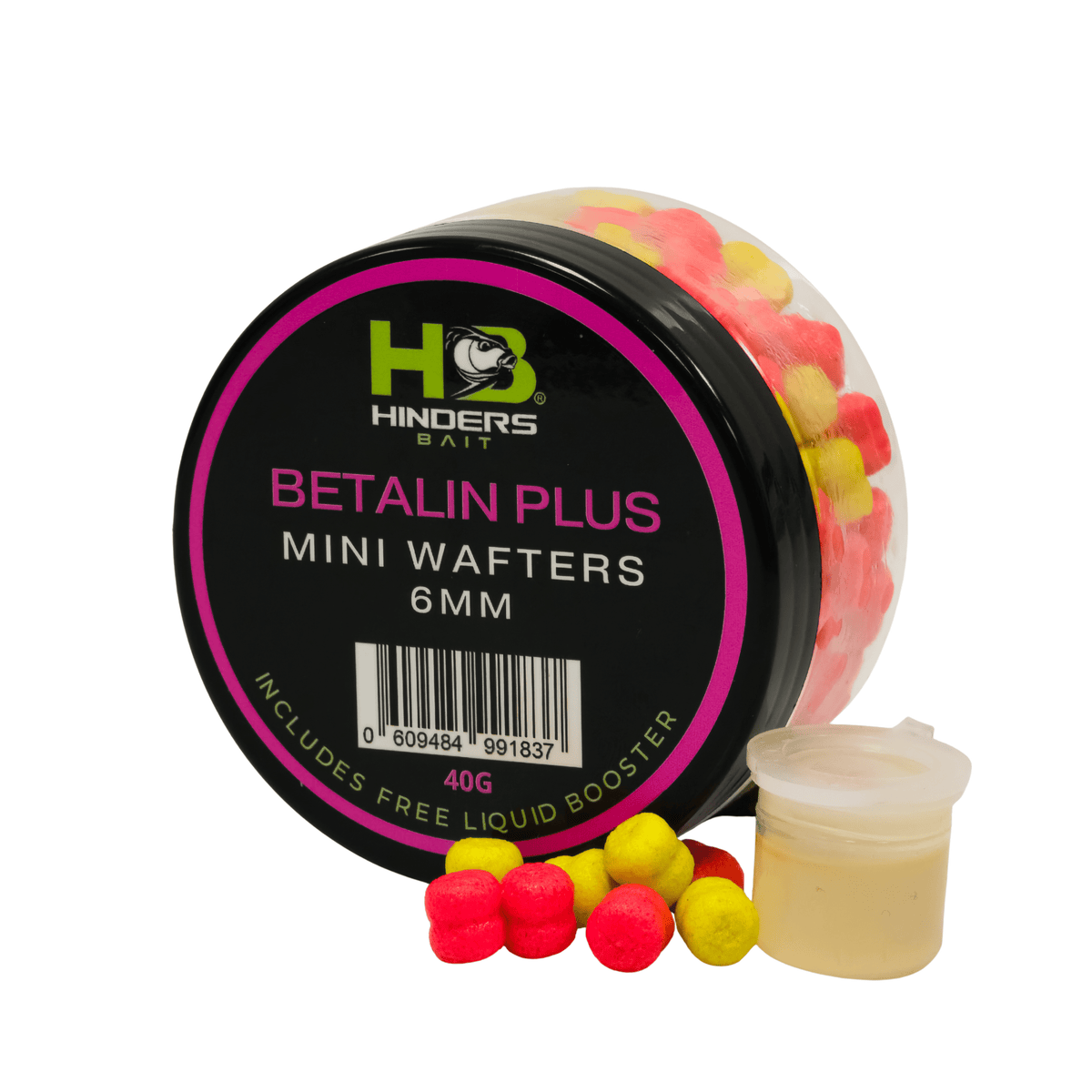 Hinders Betalin Mini Match Wafters 40g