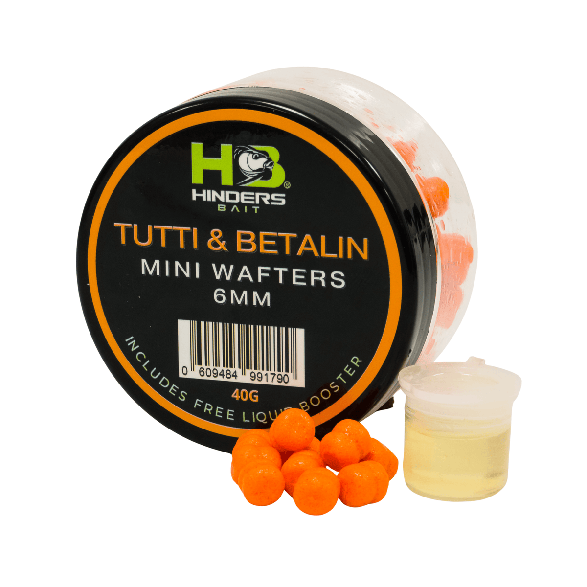 Hinders Betalin Mini Match Wafters 40g
