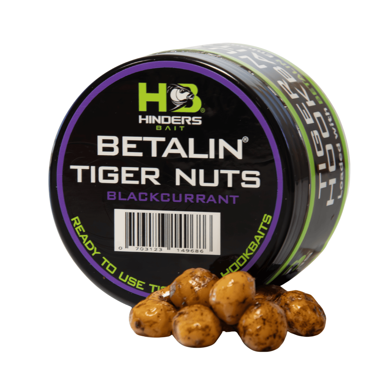 Hinders Tiger Nut Hookbaits in Betalin®