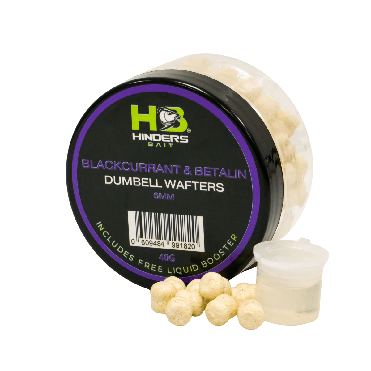 Hinders Betalin Mini Match Wafters 40g