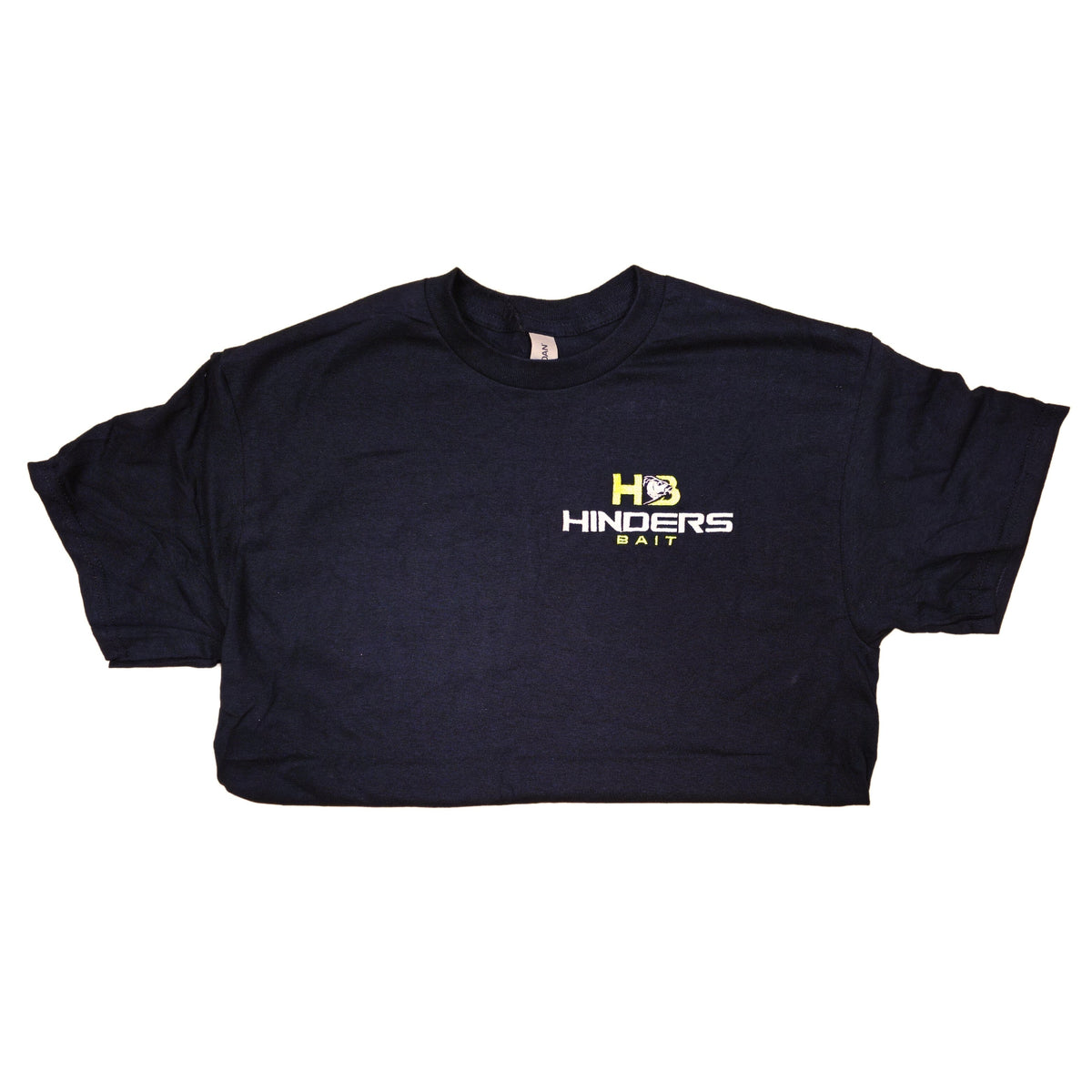 Hinders Black T-Shirt