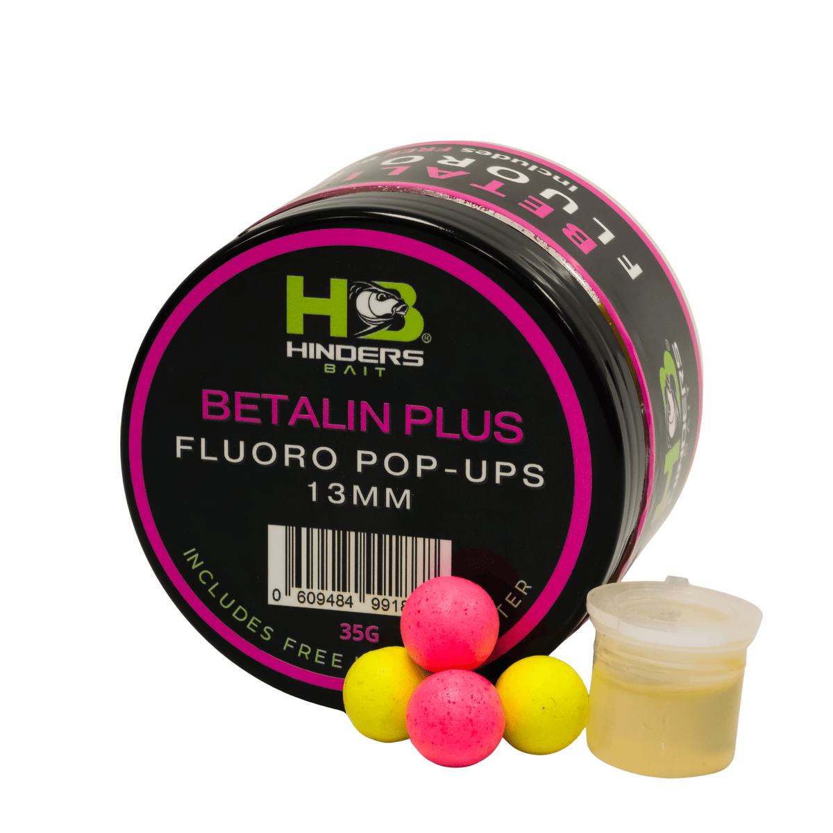 Hinders Betalin Plus Ultra Buoyant Pop-Ups