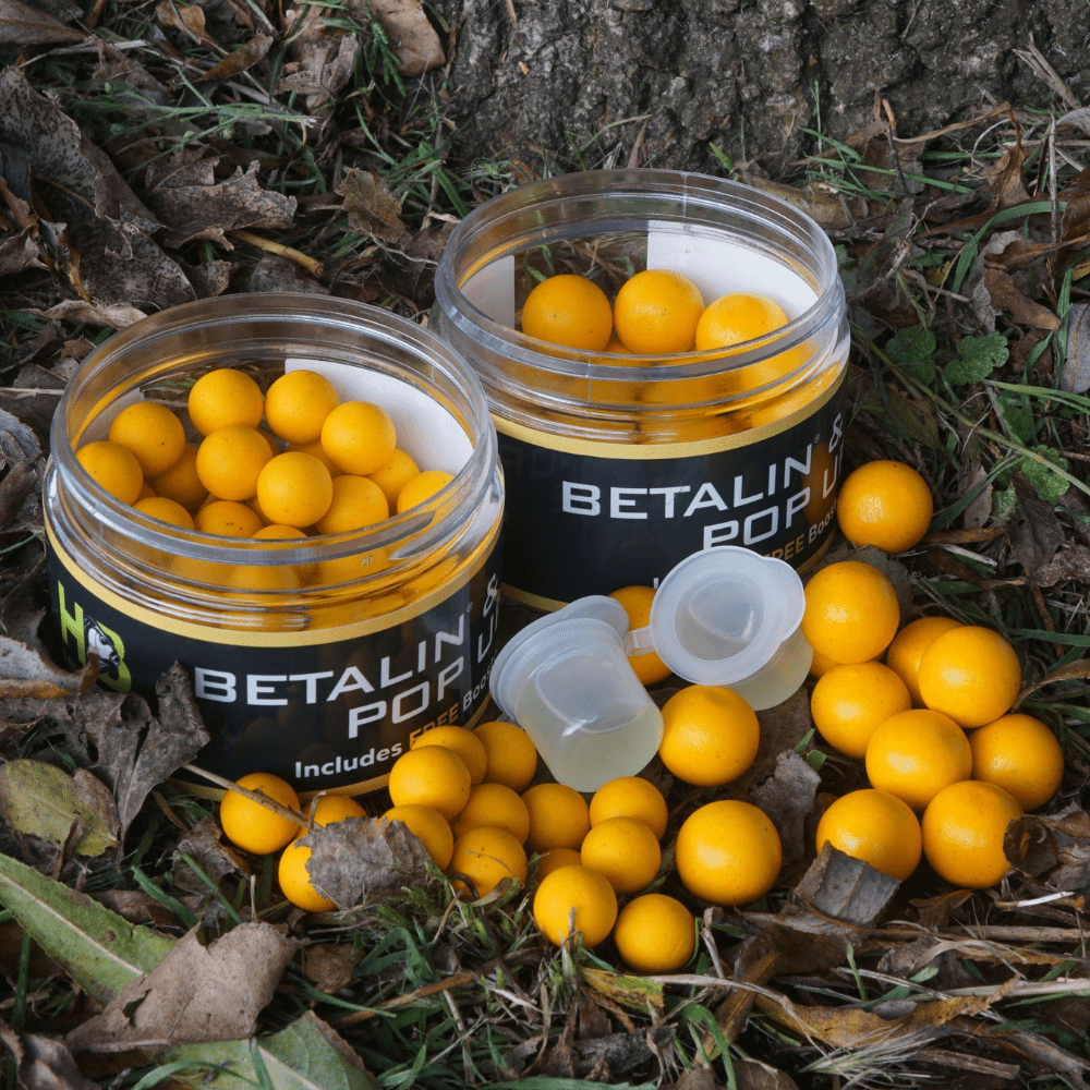 Betalin & Corn Pop Ups