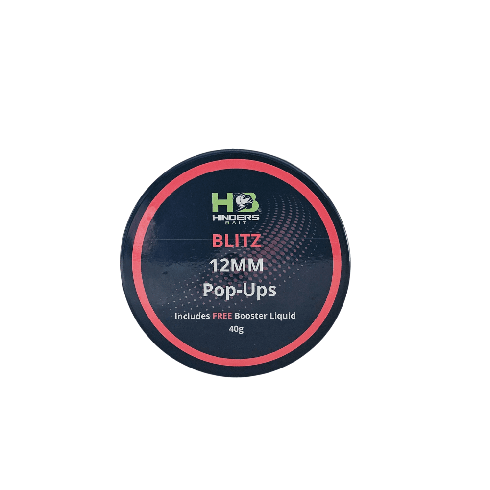 Hinders Blitz Pop-Ups & Wafters