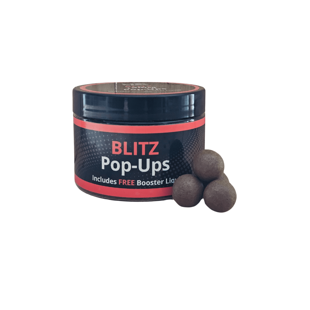Hinders Blitz Pop-Ups & Wafters